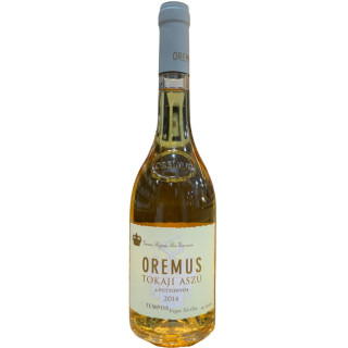 TOKAJI ASZU 6 PUTTONYOS