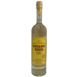 MEZCAL GUSANO ROJO