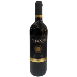 LOS SEÑORES TINTO RIOJA