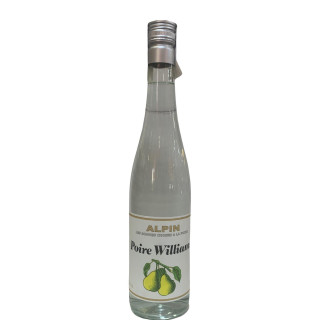 PERA WILLIANS ALPIN
