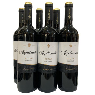 CAJA AZPILICUETA CRIANZA