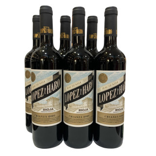 CAJA HACIENDA LOPEZ HARO CRI.