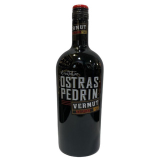 VERMUT OSTRAS PEDRIN