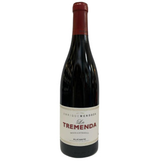 LA TREMENDA TINTO