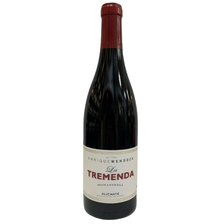 LA TREMENDA TINTO