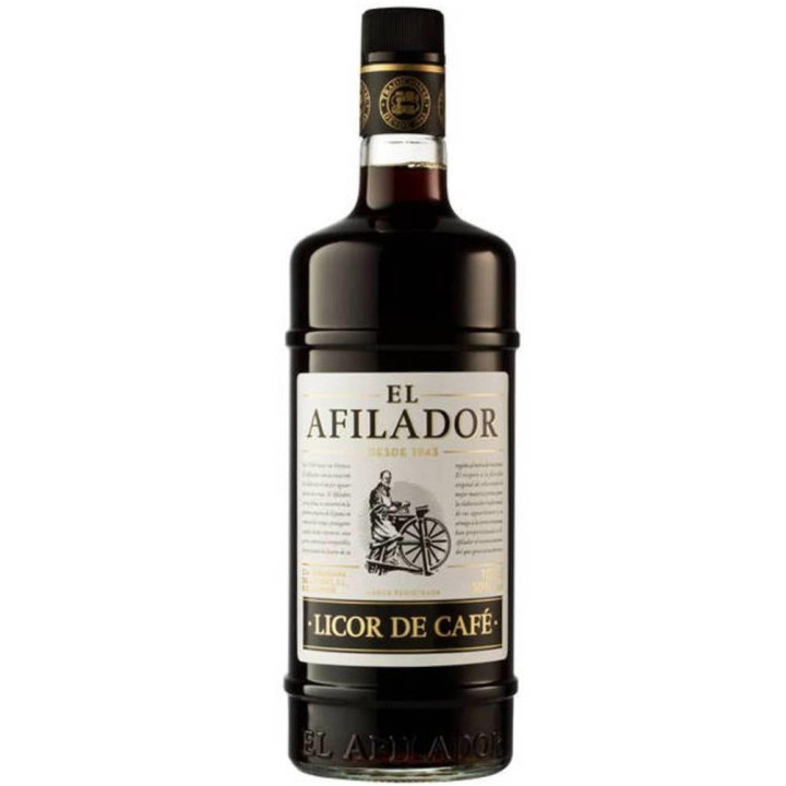 CAFE AFILADOR 0.70 CL.