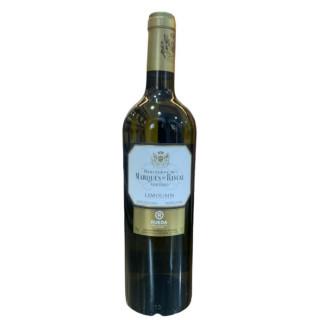 M.RISCAL  BLANCO LIMOUSIN RVA.