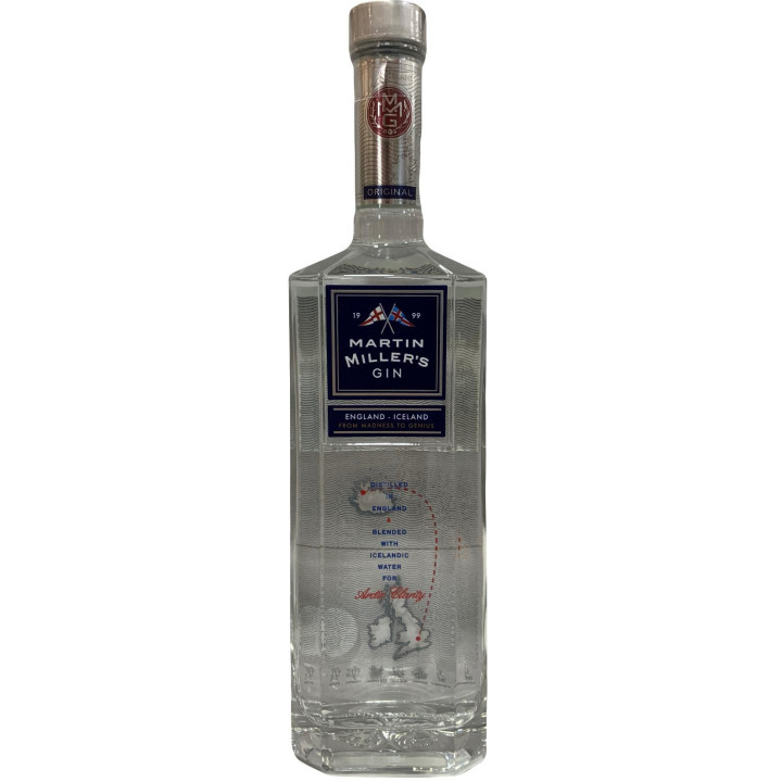 GIN MARTIN MILLER ROSCA