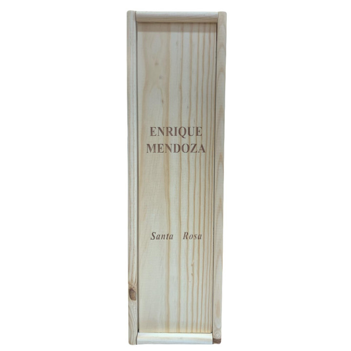 Enrique Mendoza Santa Rosa Magnum | Bodega Bernardino
