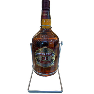 CHIVAS 12 AÑOS 4,5 L+ BALANCIN