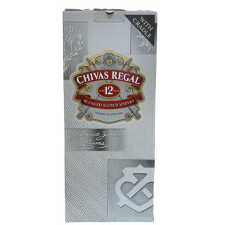 Comprar Chivas Regal 12 Años 4,5 L | Bodega Bernardino