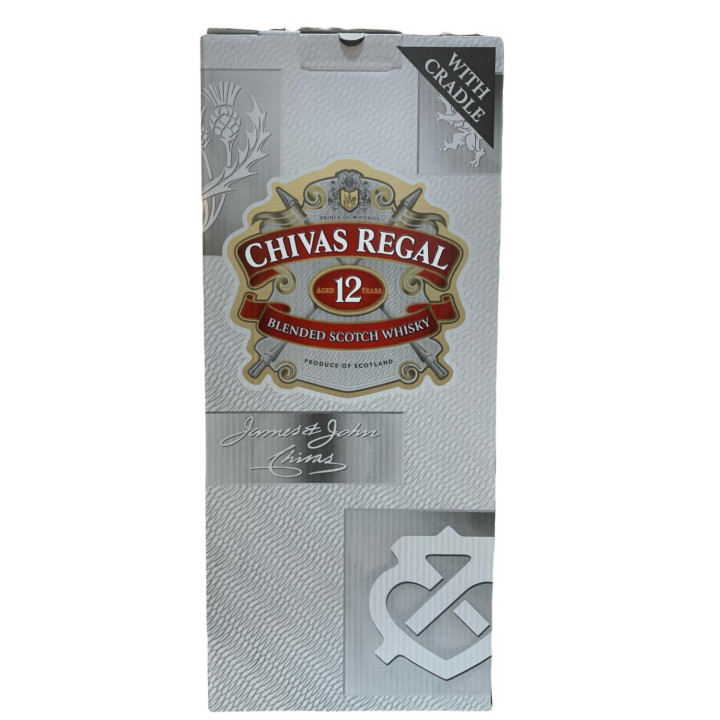 Comprar Chivas Regal 12 Años 4,5 L | Bodega Bernardino