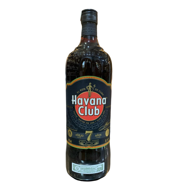 Comprar Havana Club 7 Años Ron 3 L | Bodega Bernardino