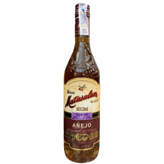 RON MATUSALEM  AÑEJO