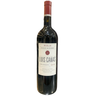 MAGNUM LUIS CAÑAS CRIANZA