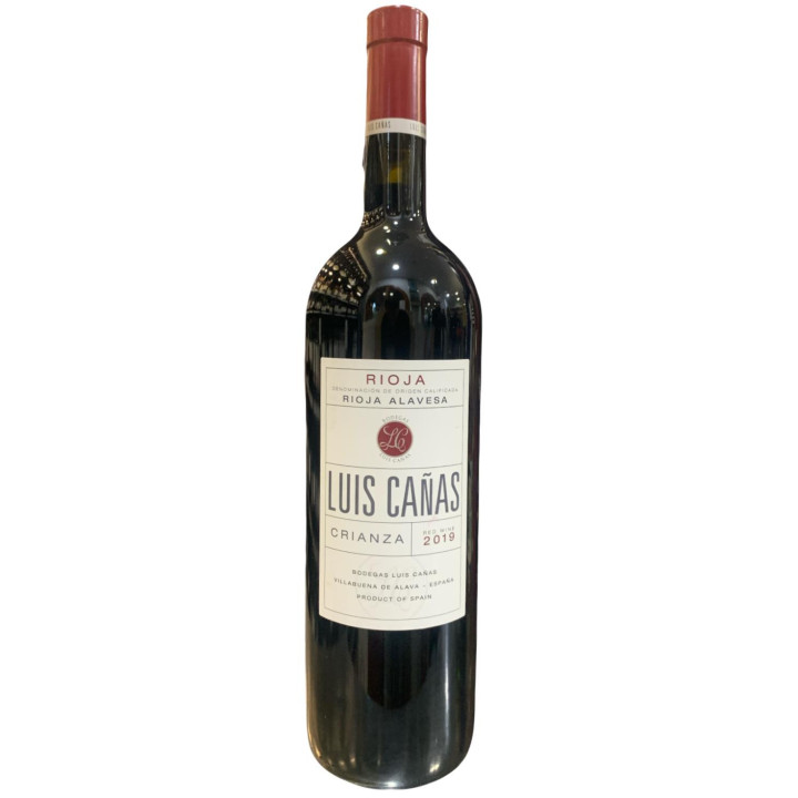 MAGNUM LUIS CAÑAS CRIANZA