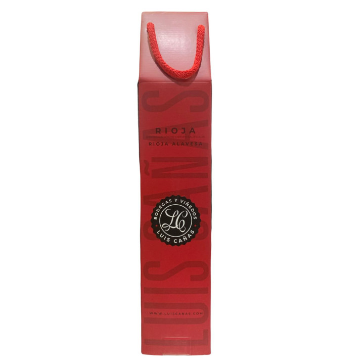 MAGNUM LUIS CAÑAS CRIANZA