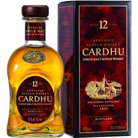 Cardhu 12 años