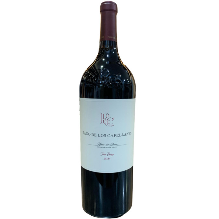Comprar Pago de los Capellanes Crianza Magnum 1,5 L | Bernardino