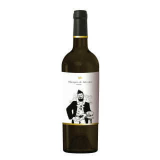Comprar Marqués de Alicante Crianza Vegano 75 cl | Bodega Bernardino