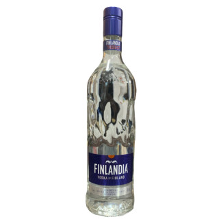 VODKA FINLANDIA 1 LITRO.