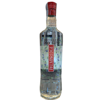 GIN PALMBRIDGE 1 LITRO