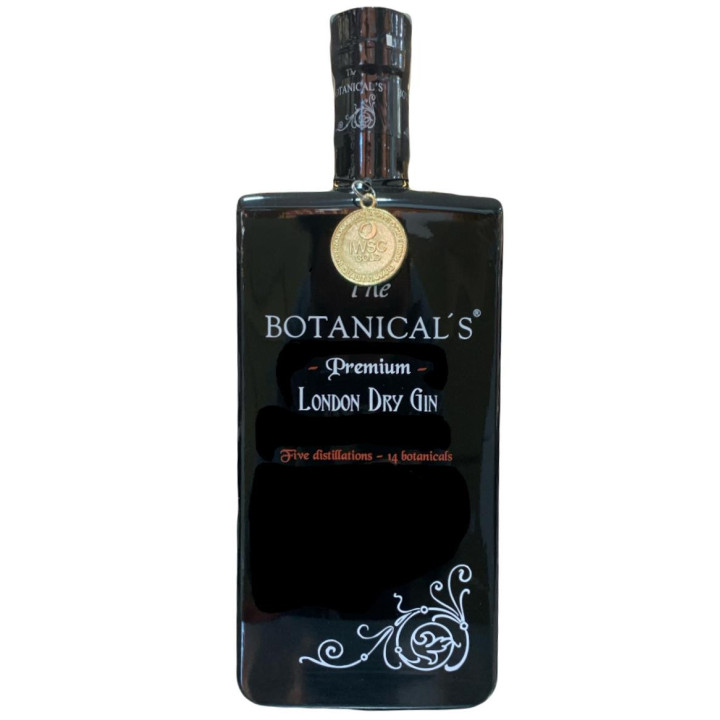 The Botanical's Gin | Bodega Bernardino