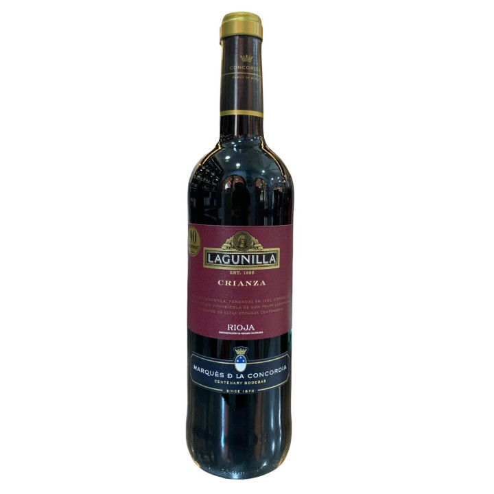 LAGUNILLA CRIANZA