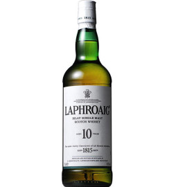 Laphroaig 10 Años