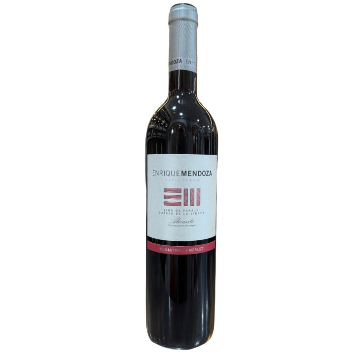 MONASTRELL- MERLOT MENDOZA