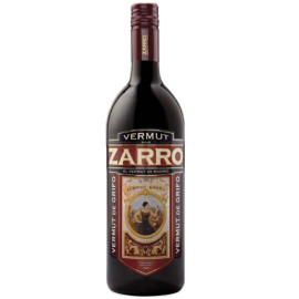 Zarro Rojo 1 Litro