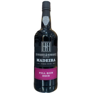 MADEIRA HENRIQUES DULCE