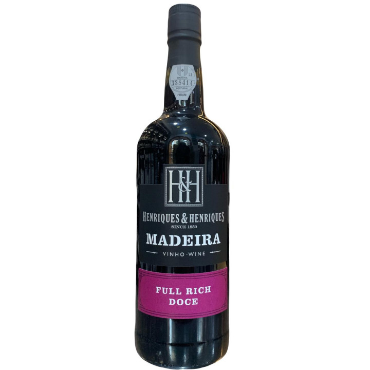 MADEIRA HENRIQUES DULCE