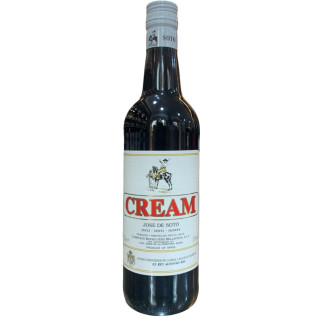 CREMA SOTO