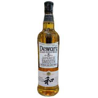 DEWARS 8 MIZUNARA