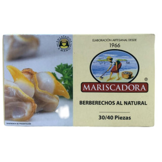 BERBERECHOS MARISCADORA 30/40