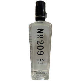GIN Nº 209  0,70 CL.