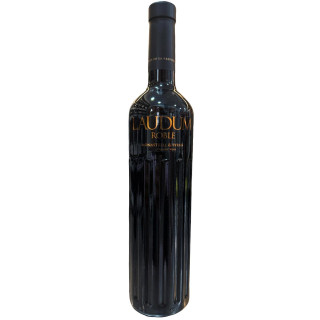 LAUDUM SYRAH-MONASTRELL ROBLE