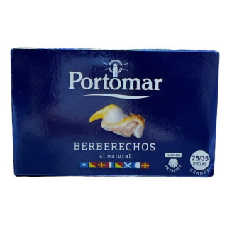 BERBERECHOS PORTOMAR 25/35