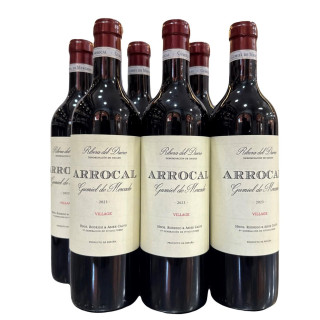 CAJA ARROCAL 9 MESES