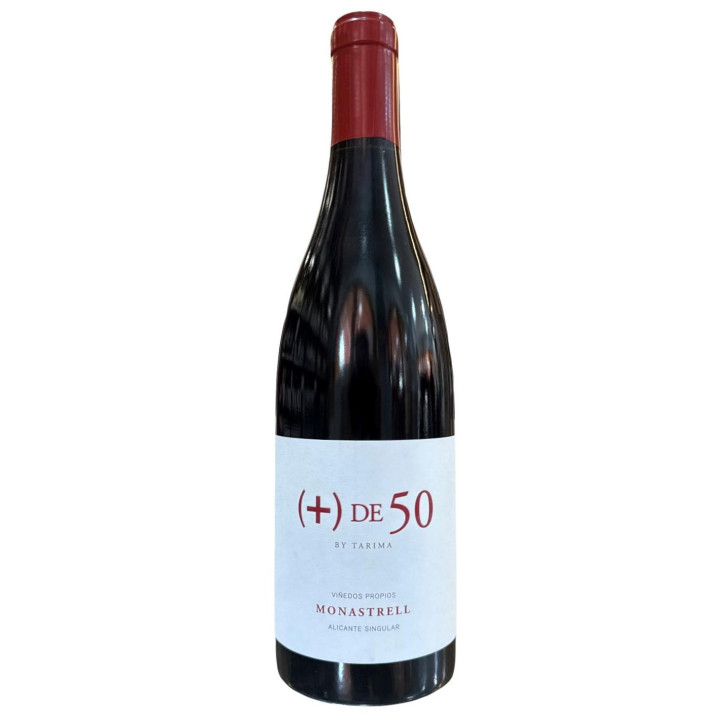 MONASTRELL + DE 50