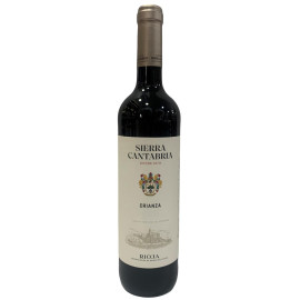 Sierra Cantabria Crianza