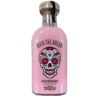FRESAS CON TEQUILA KICK THE RULES
