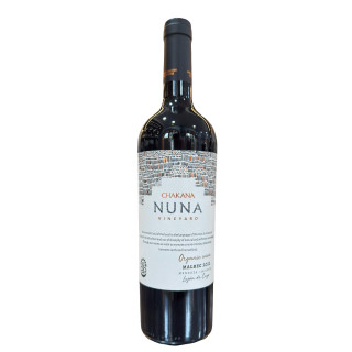 NUNA MALBEC ARGENTINA