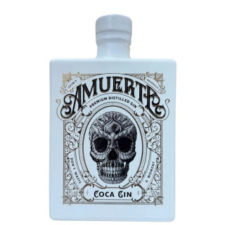 GIN AMUERTE WHITE