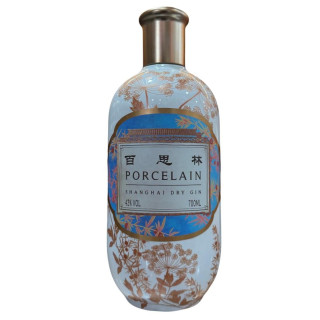 GIN SHANGHAI PORCELAIN