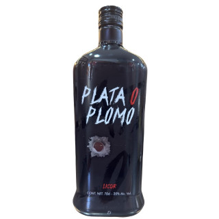 LICOR PLATA O PLOMO
