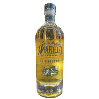 AGUARDIENTE AMARILLO