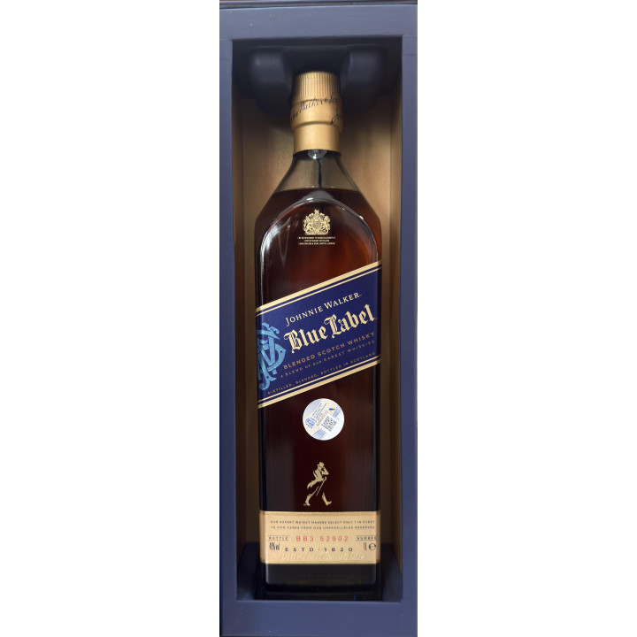 Comprar Johnnie Walker Blue Label 1 L | Bodega Bernardino
