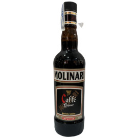 Licor Sambuca Molinari Café